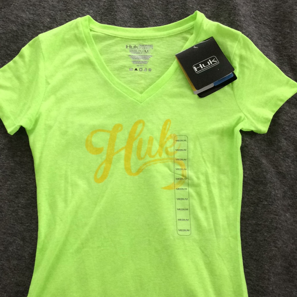 Huk Workout Shirt